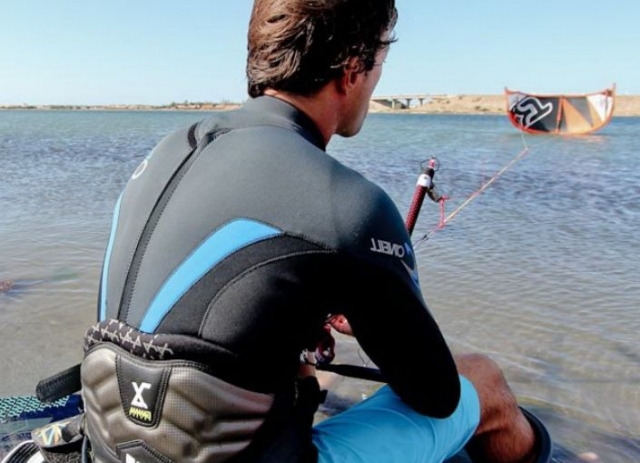  Kitesurfkurs mit Kite Family 